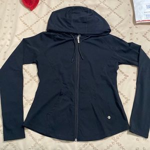 Buffbunny jazzercise jacket